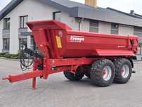 KRAMPE HP 20 Halfpipe  Joskin metatech