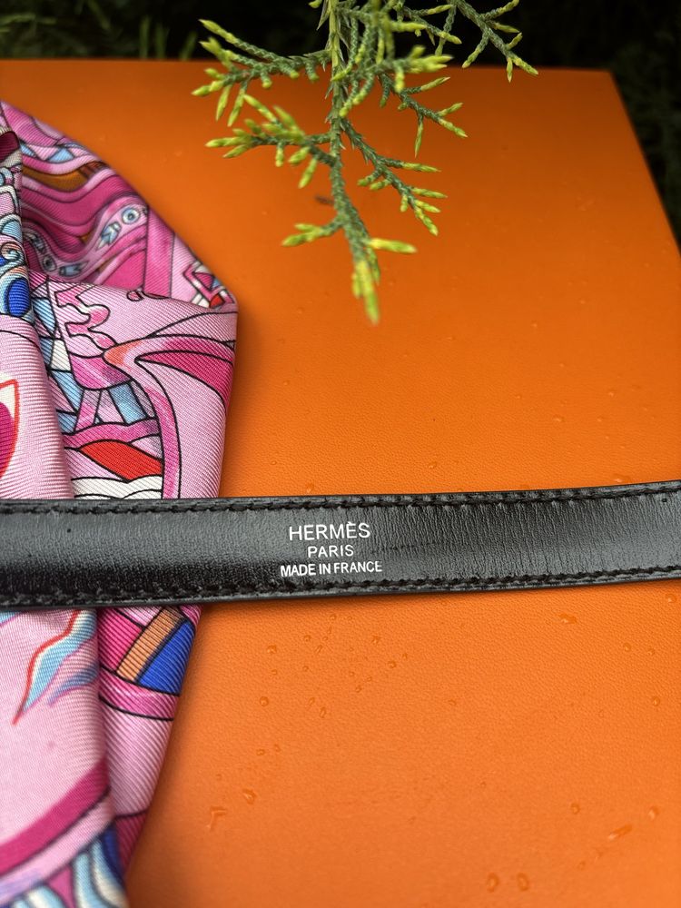 Сумка Hermes Kelly 25 box noir