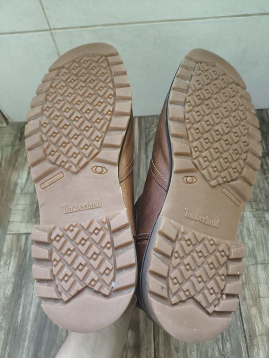 Челсі шкіряні Timberland Waterproof, 45, 29 см