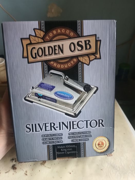 Машинка для тобака