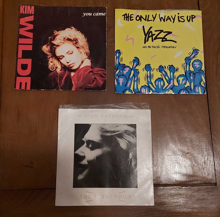 Discos vinil em bom estado