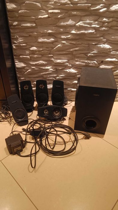 Głośniki Creative cena ostateczna