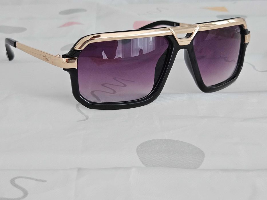 Солнцезащитные очки Cazal. Фиолетовые линзы