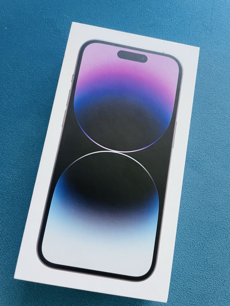 Iphon 14 Pro 128 Gb Fioletowy