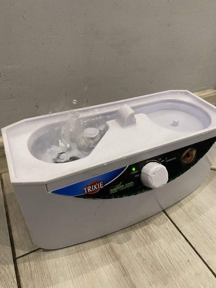 TRIXIE Ultradźwiękowy generator mgły Fogger XL