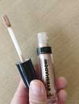Eyeshadow. Cień do powiek w płynie Shine 01 naked