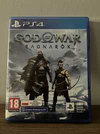 God of war ragnarok ps4