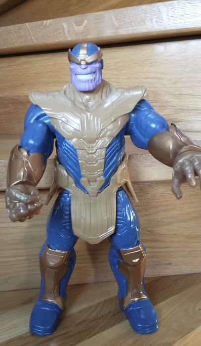 Figurka Thanos Avengers 30CM TITAN Hero / Hasbro/Marvel