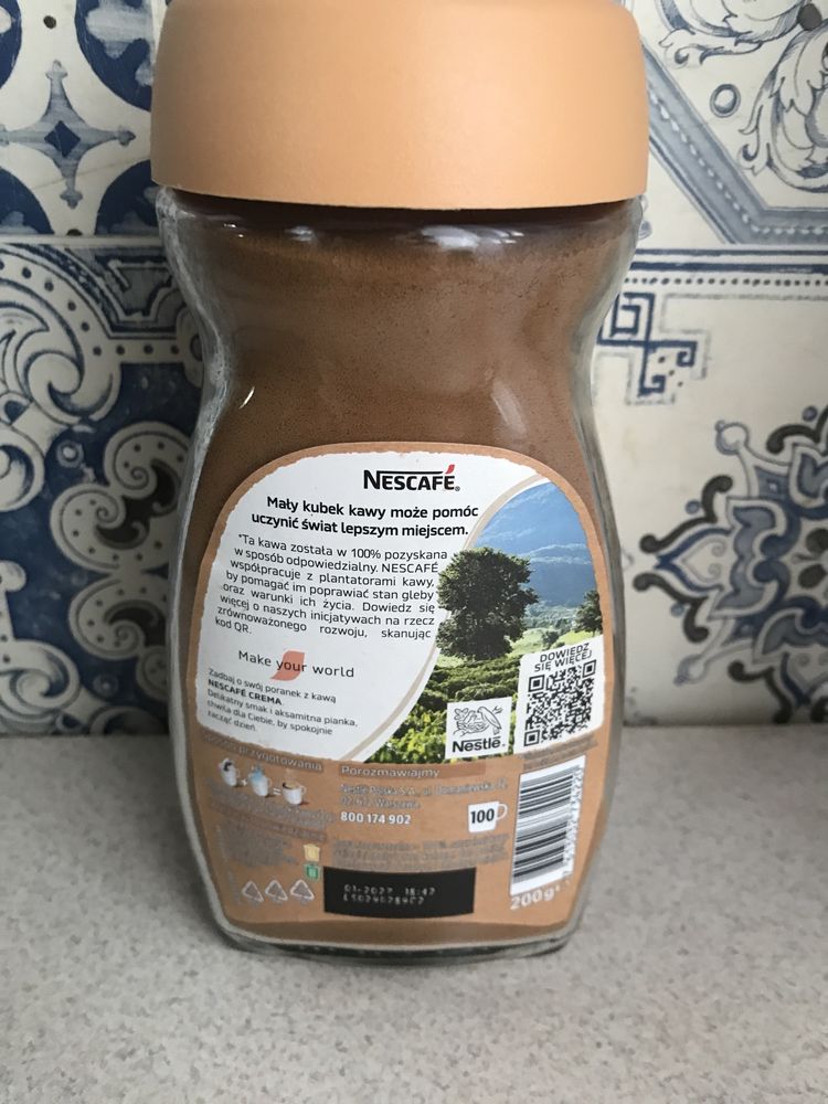 Kawa „Nescafe” 200g