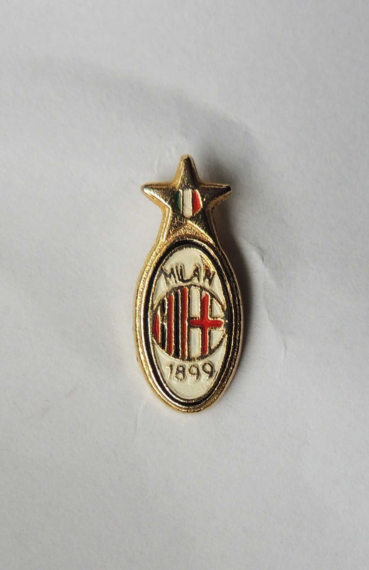 AC Milan komplet pinów