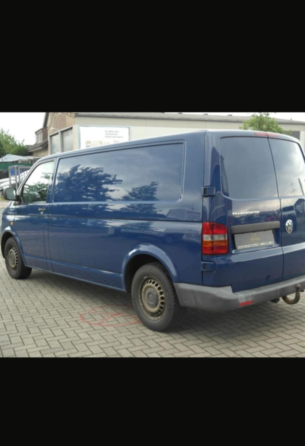 Vw t-5 transporter 2, 5 TDI