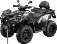 Quad Kymco 700 cm3 jak nowy 2023 salon polska