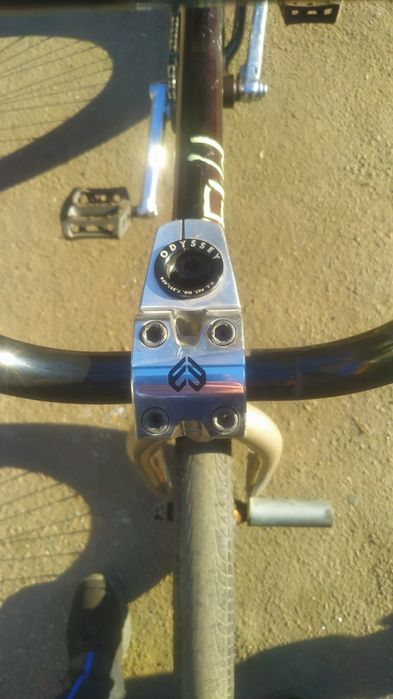 Продам BMX fiend nemo
