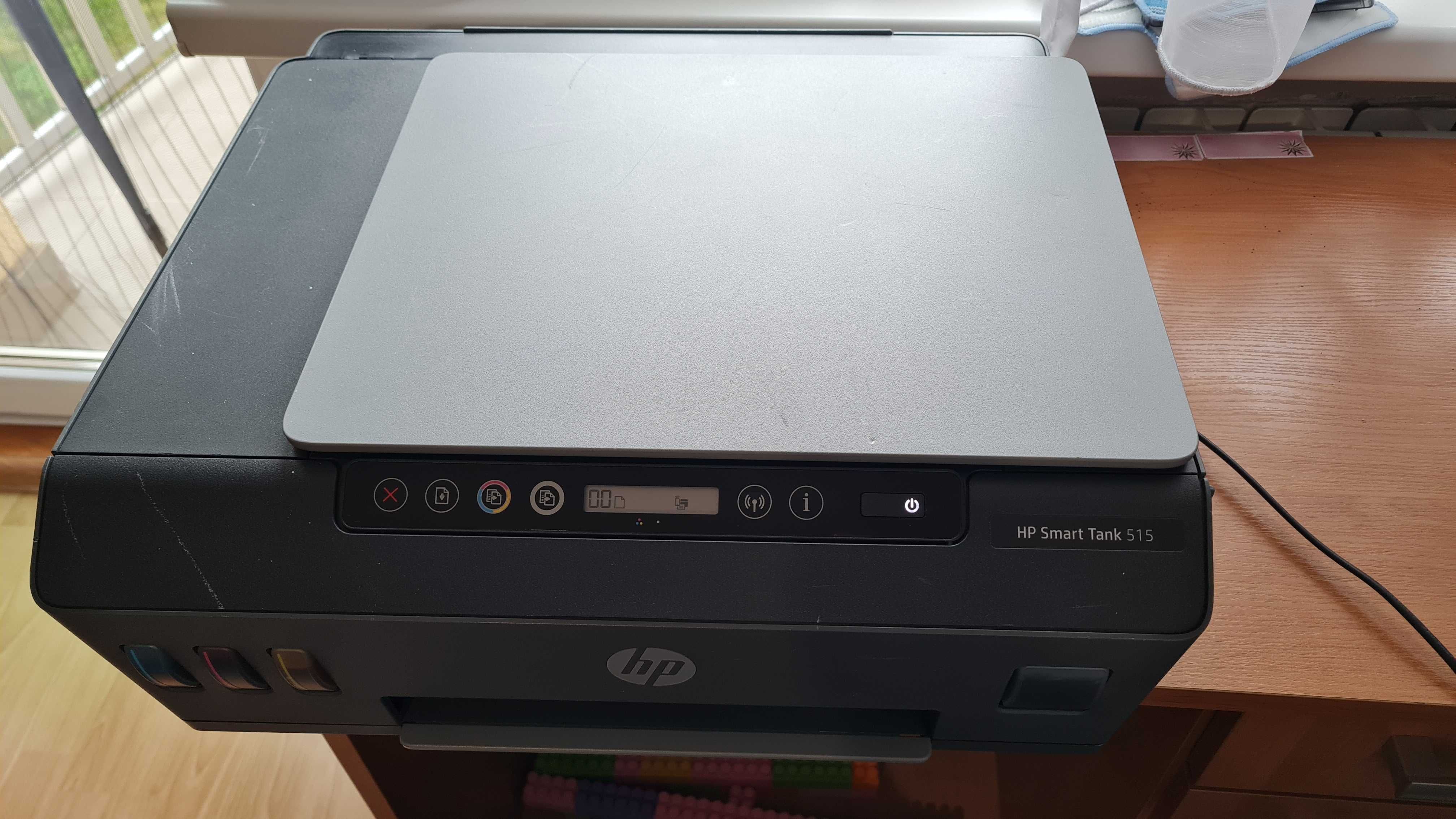 Принтер HP smart tank 515