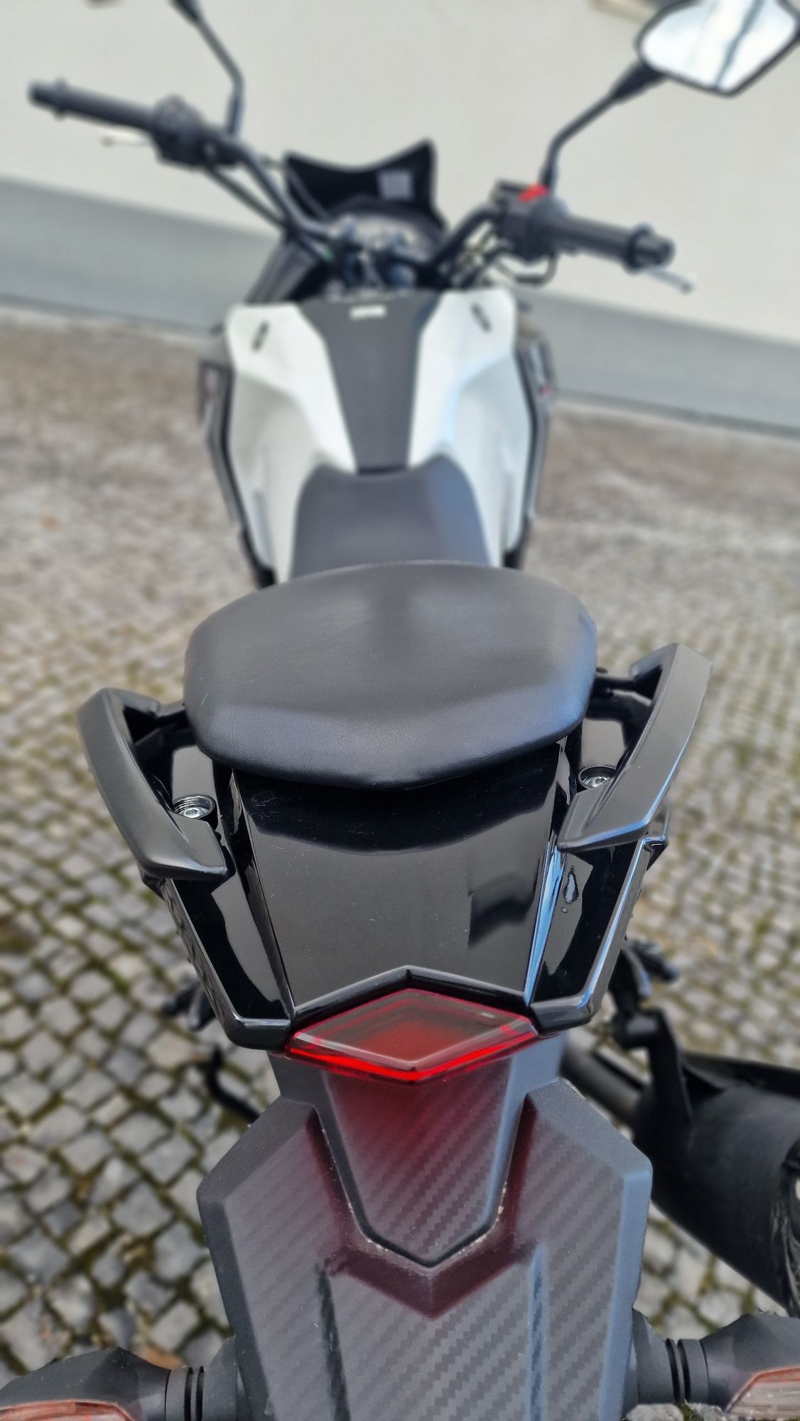 Mota Sym nht 125