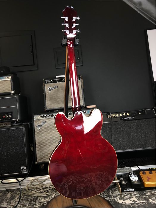 Guitarra Epiphone 335 Noel Gallagher Signature (NOVA)