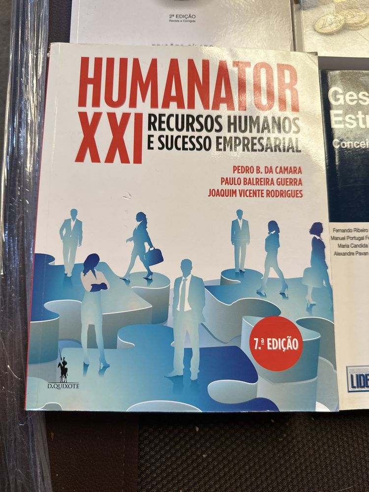 Livros Universitários