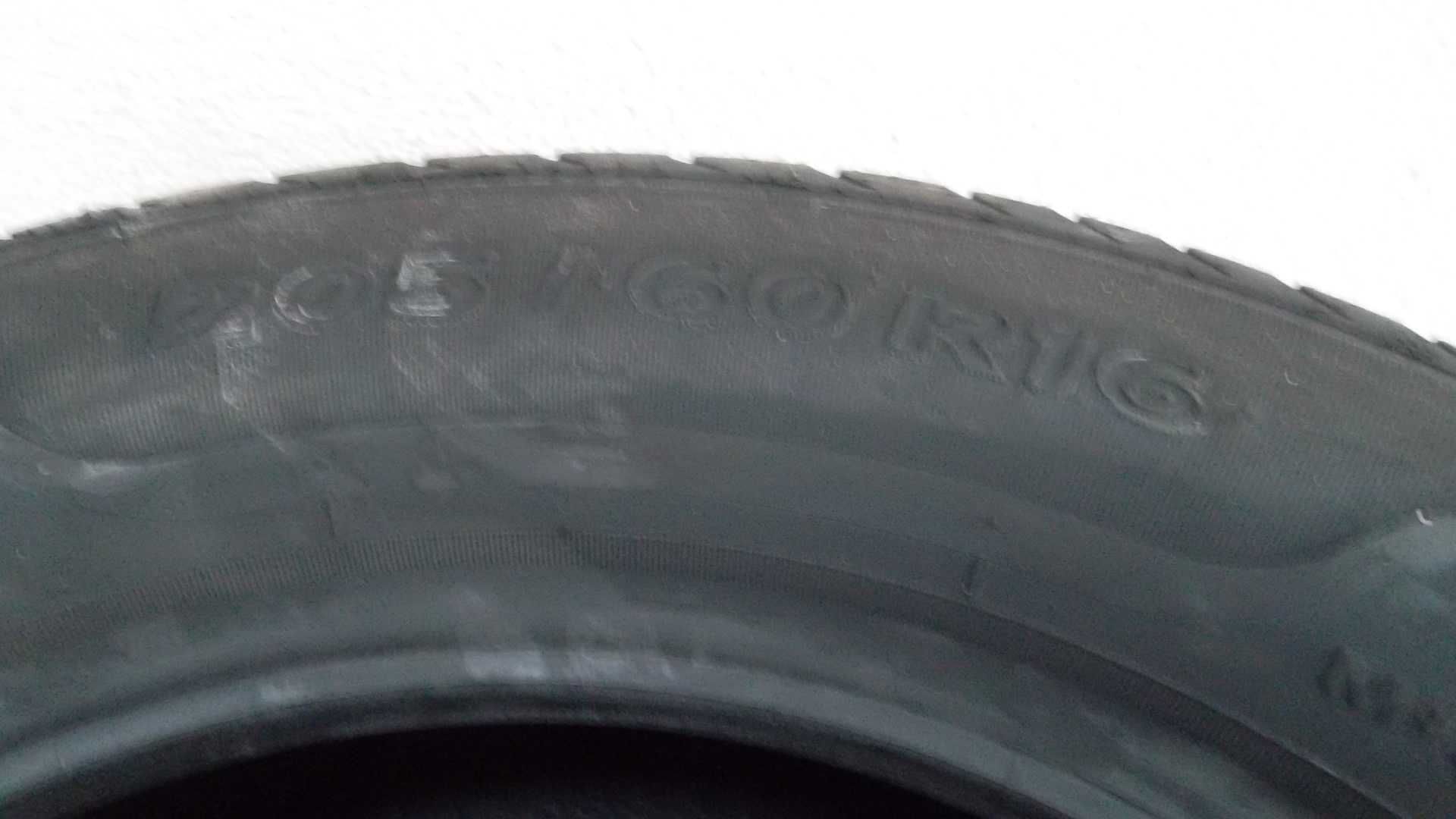 Sava All Weather 205/60r16 nowe  Debica Goodyaer Groups