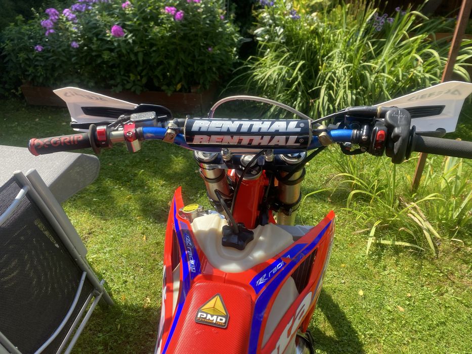 Beta rr300 racing 2020 Tubliss,mousse,FMF full dodatkow