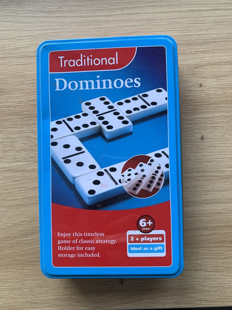 Domino kompletne