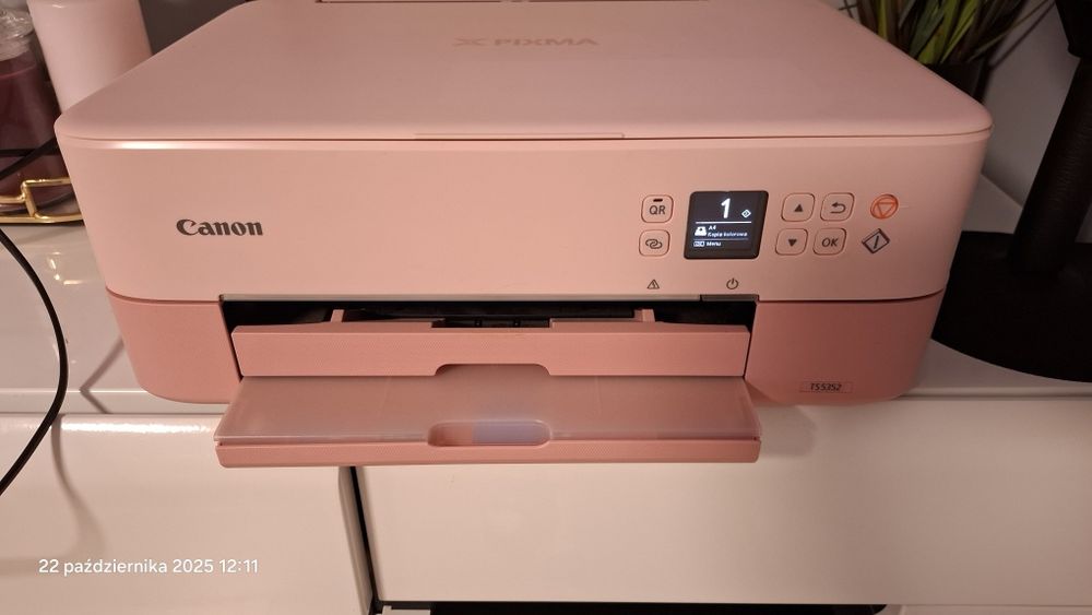 Drukarka Canon Pixma TS5352a