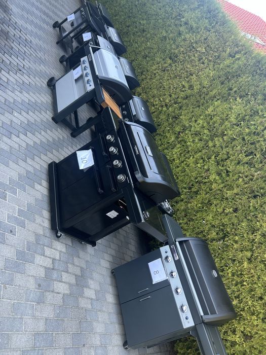 Nowe grile gazowe CAMPINGAZ