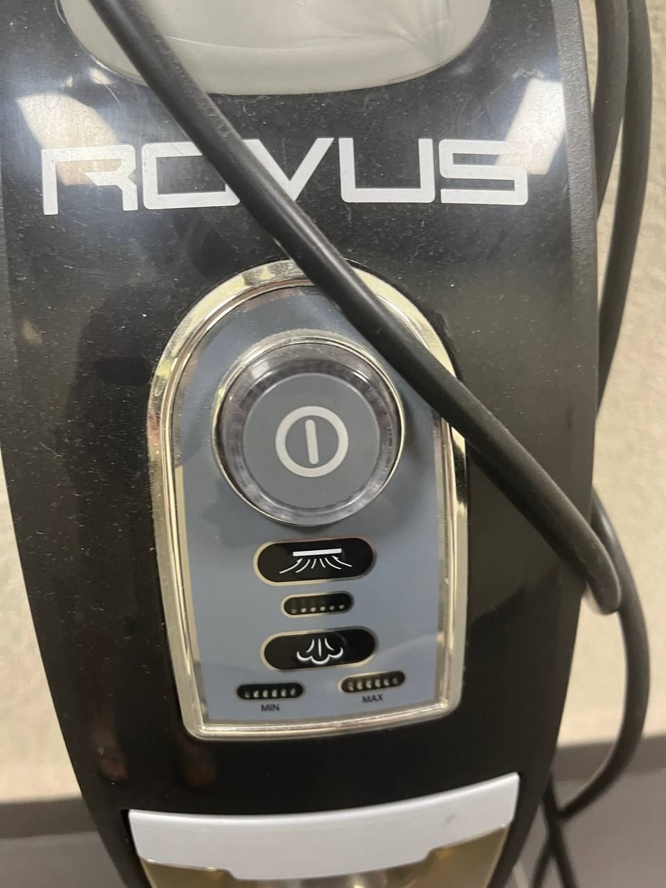 Пароочисник-пилосос ROVUS Steam Mop & Vacuum Cleaner 3-в-1 — ідеальний