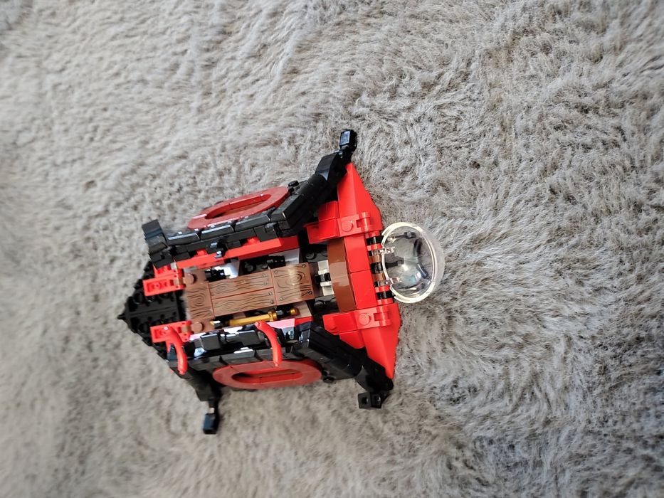 LEGO Ninjago Perła Przeznaczenia 71705