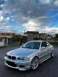 Bmw e46 325 cabrio