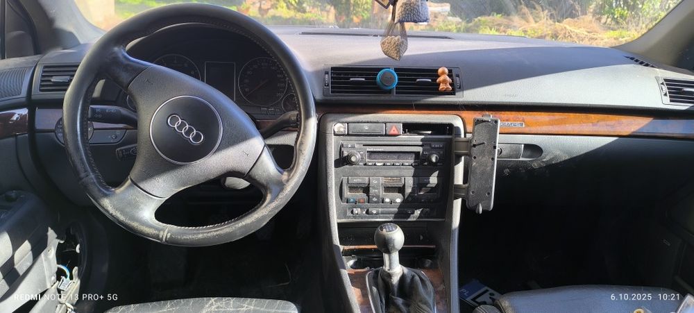 audi a4 b6 2003 1.8 t bex guattro manual 6  na części  lub calosc