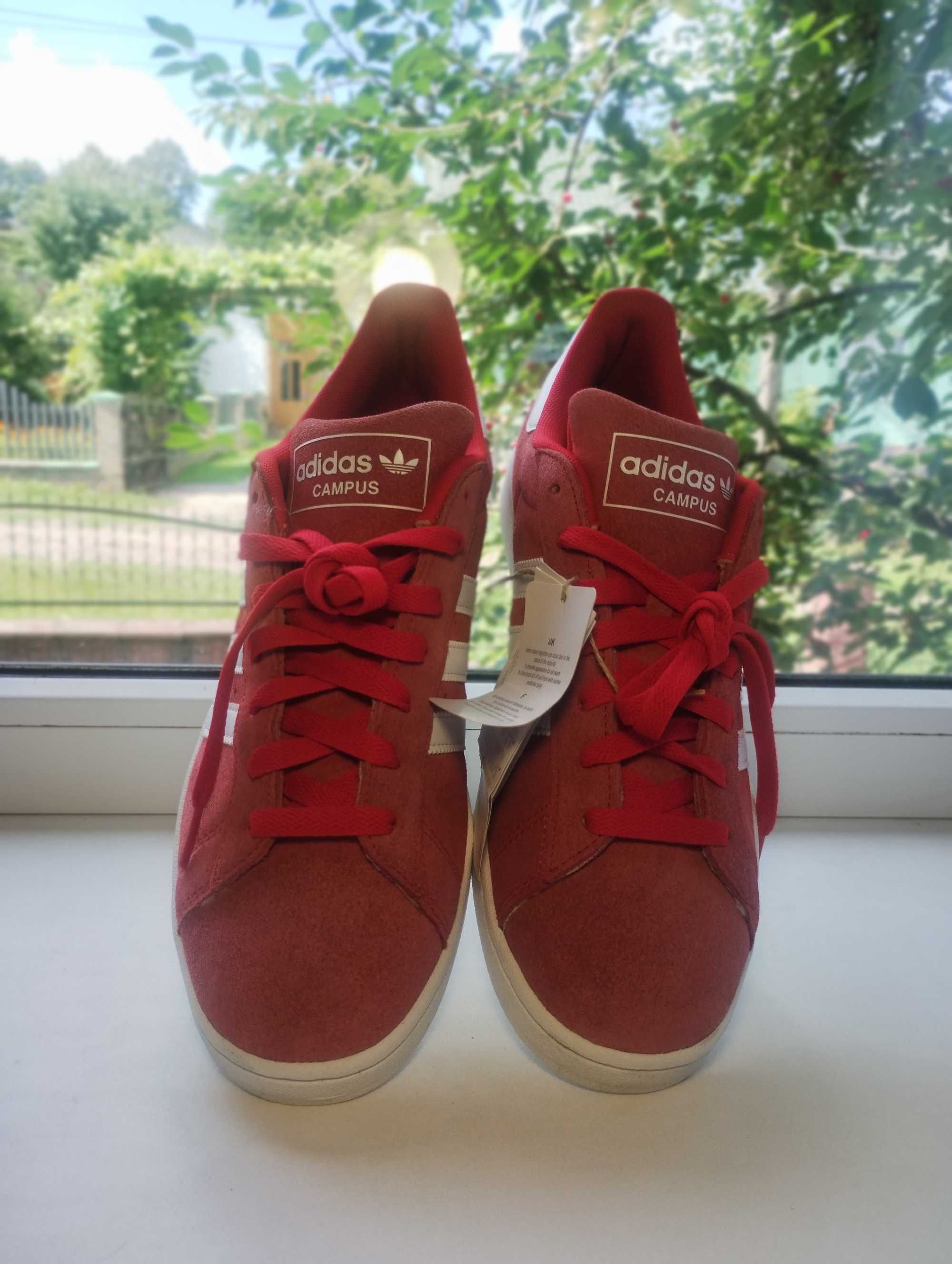 Кросівки Adidas campus