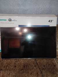 Телевизор Hisense