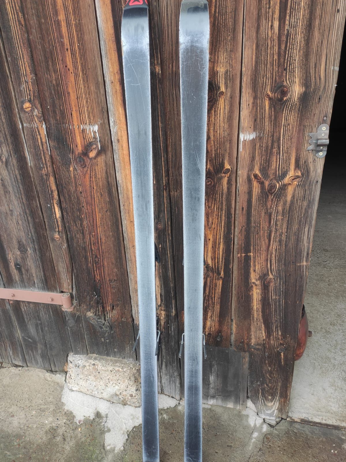 Narty zjazdowe 170 cm
