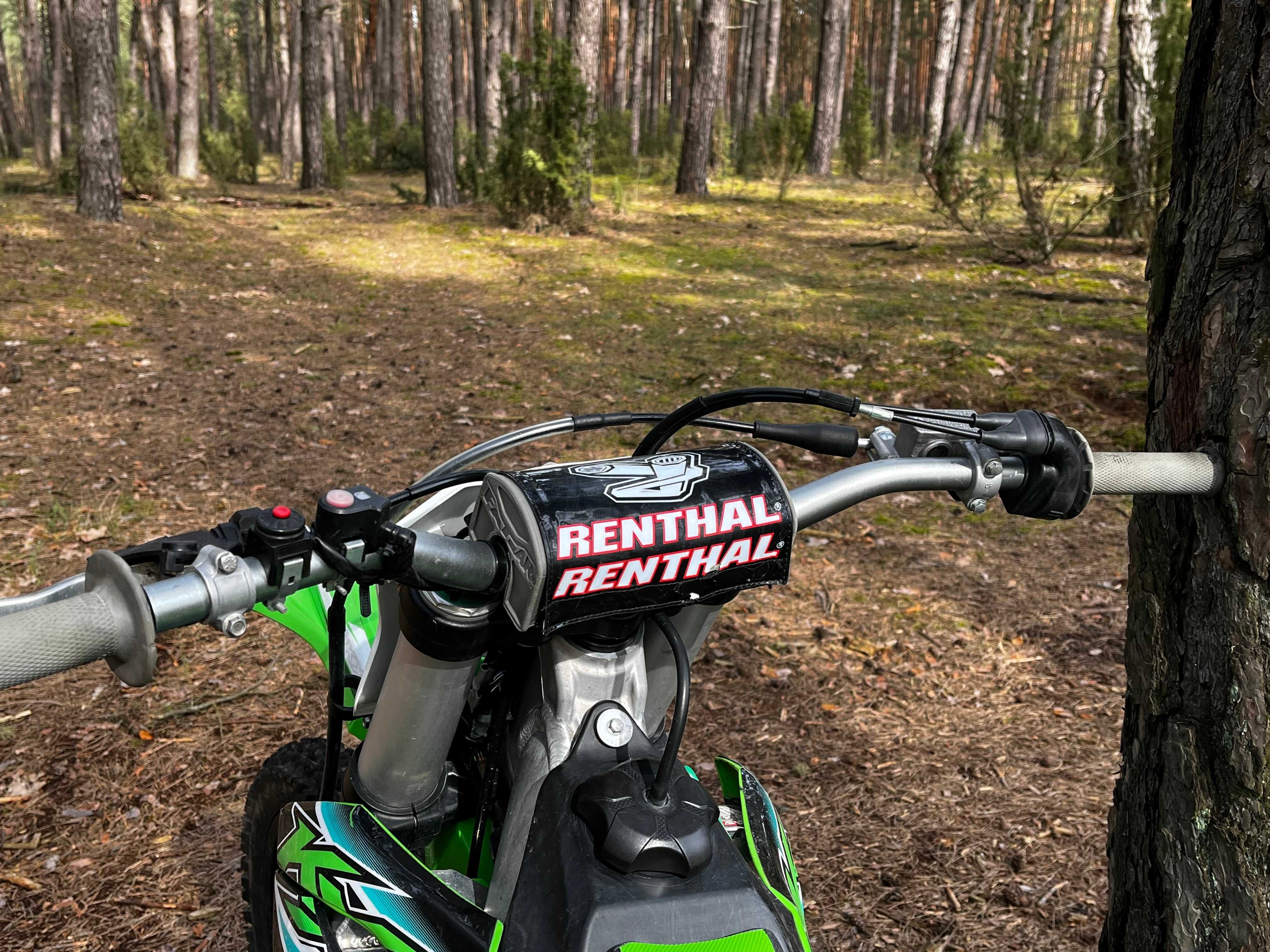 Kawasaki kxf 250, 2017