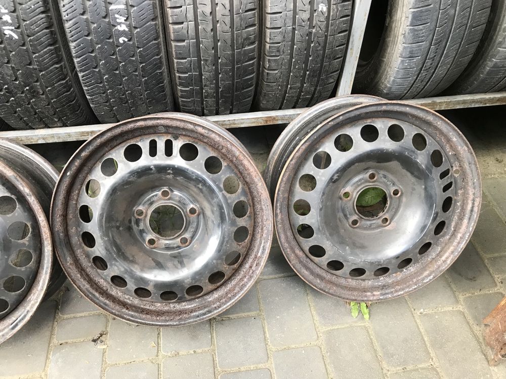 Диски Opel astra J 2160143 6,5x16 5x115 ET41