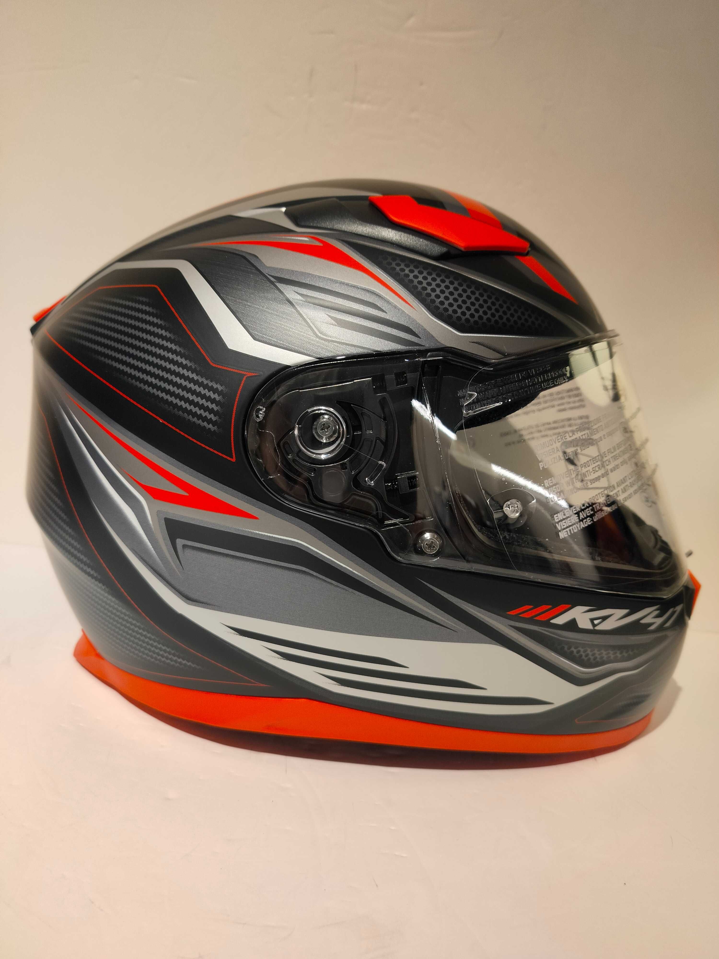 Capacete Kappa integral mota scooter novo