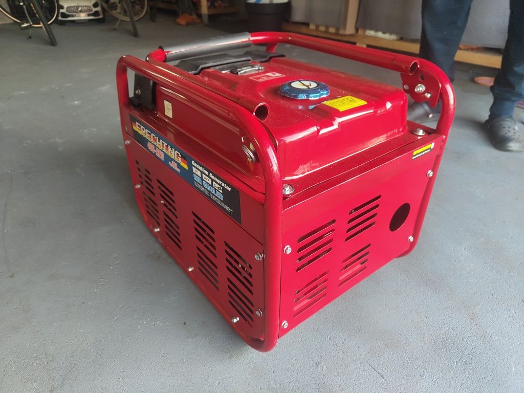 Agregat Generator prądotwórczy FRECHING 406-RNG