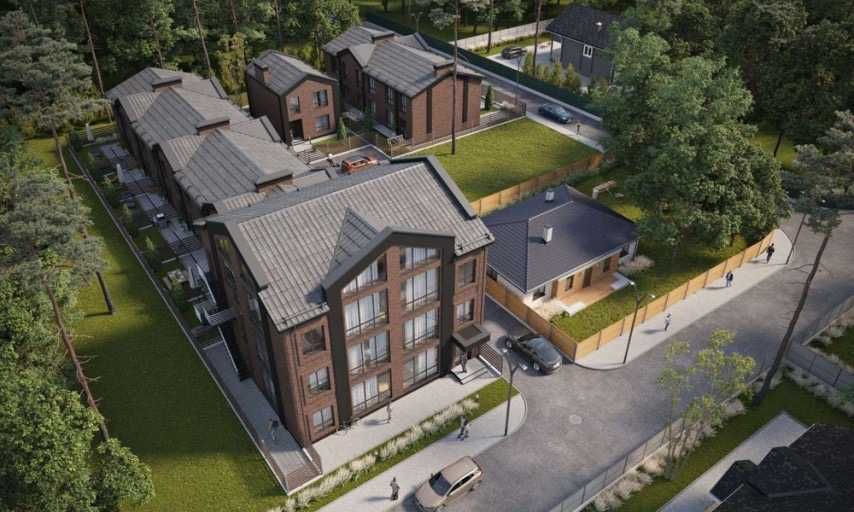 Таухаус в ТОП локації - ЦЕНТР міста! Міські комунікації. ГАЗ є