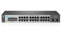HP 1410 24 porty 2 gigabit  Switch (J9664A) switch przełącznik