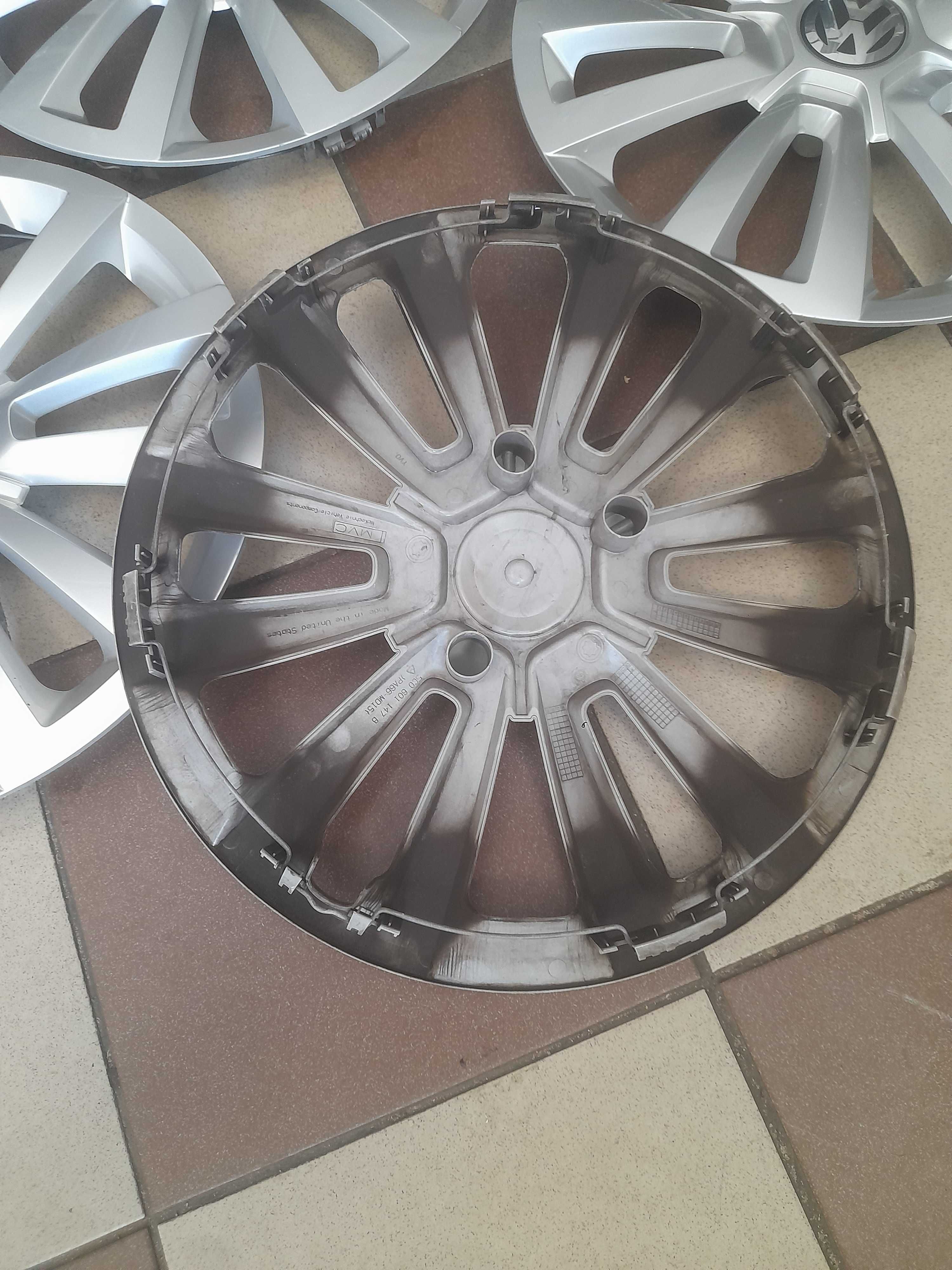 Kołpaki VW BEETLE PASSAT TOURAN  16'  Oryginalne Jak Nowe!!