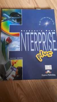 Enterprise Plus: Pre-intermediate Podręcznik