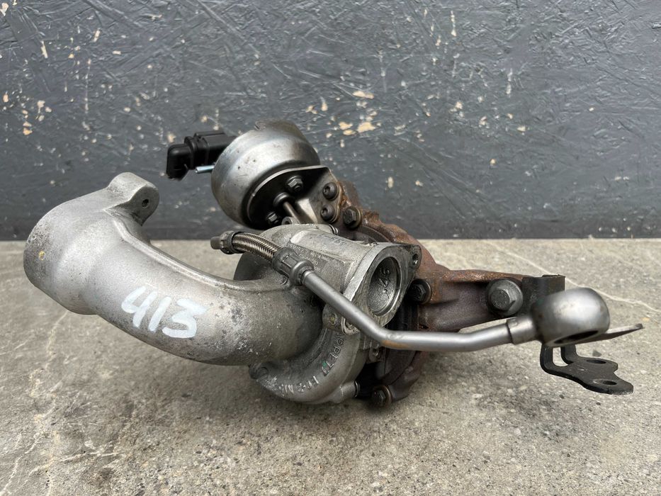 Турбіна Citroen C4 C5 Peugeot 3008 5008 308 407 508 2.0 HDi 2009-2016