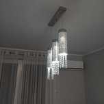 Lampy wiszące do salonu, jadalni