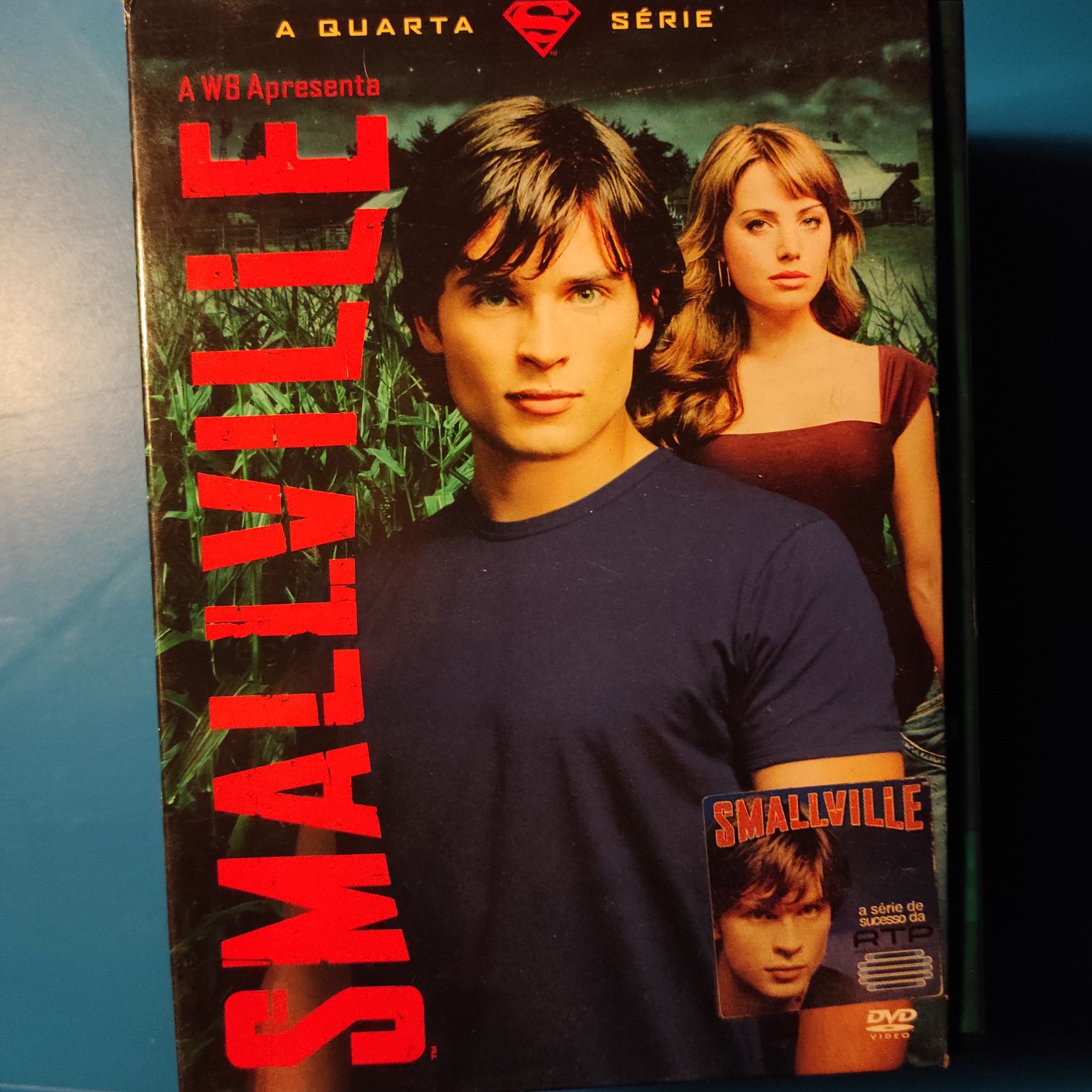 Smallville - a série