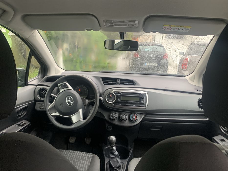 Toyota Yaris 1400 D4D