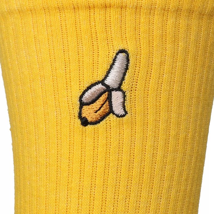 Moraj Skarpetki Bawełna Damskie Haft 3-Pary 43-45