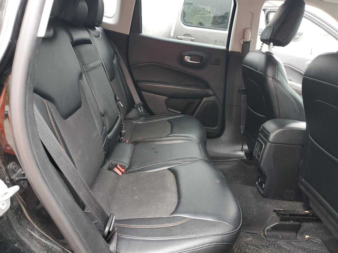 Jeep Compass Latitude 2017
