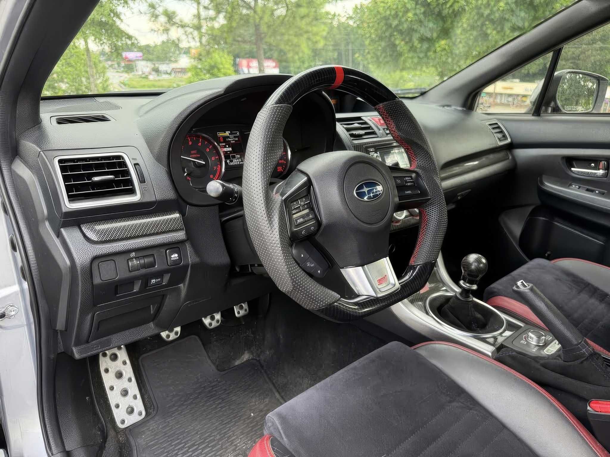 2015 Subaru WRX STI Base