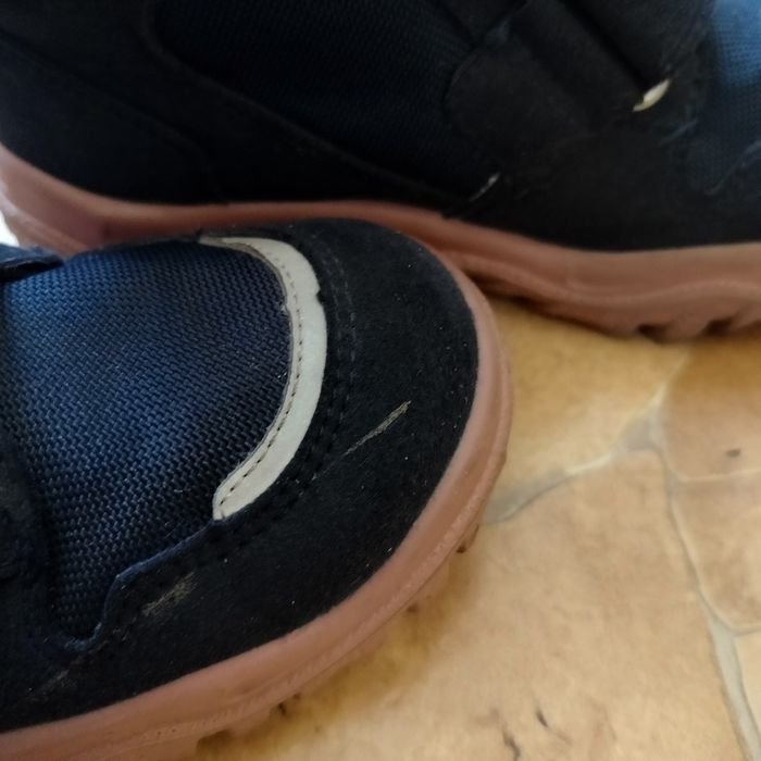 Śniegowce Superfit EU30 z membraną Gore-tex