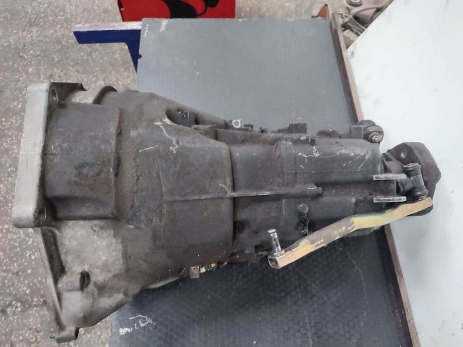 CVBF31- CAIXA VELOCIDADES REF. HCL - BMW 320 D (E46)